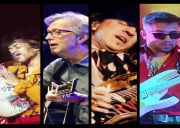 I Migliori Chitarristi di Sempre – Classifica Aggiornata 2025