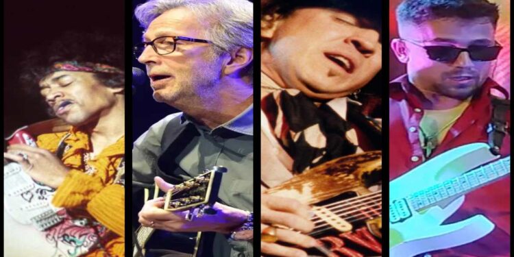 I Migliori Chitarristi di Sempre – Classifica Aggiornata 2025