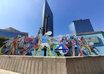 4° SCUDETTO: INSTALLAZIONE  ARTISTICA AL CENTRO DIREZIONALE