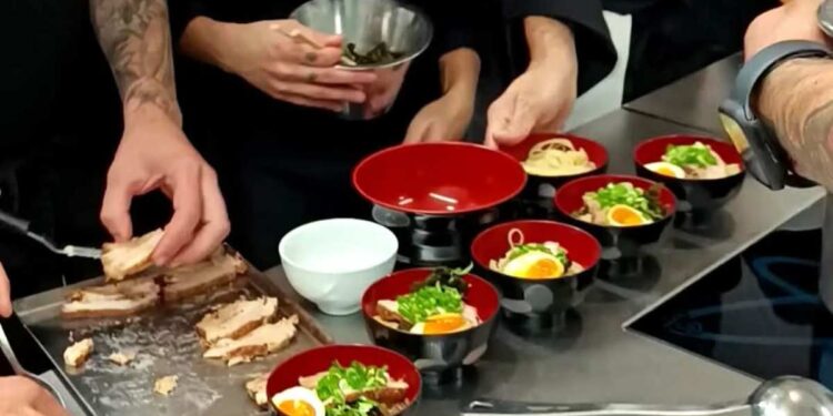 La Commissione Europea riconosce il valore della formazione Made in Italy nel settore food accreditando Upgrade SRL: Italian Food Academy si conferma ente leder nella didattica di percorsi di studio per professionisti del settore