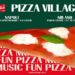 PIZZA VILLAGE – Le date e le novità dell’edizione 2025