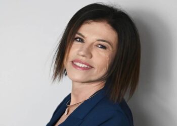 LORELLA DI BIASE “MADRINA” DELLA FIERA DEL LIBRO E DELL’EDITORIA-AMALFI COAST AD ATRANI