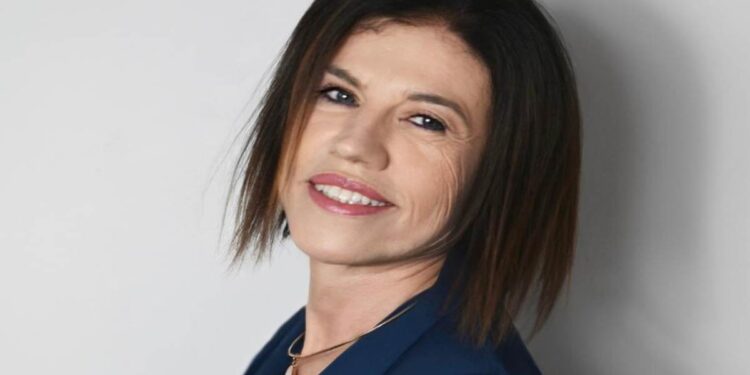 LORELLA DI BIASE “MADRINA” DELLA FIERA DEL LIBRO E DELL’EDITORIA-AMALFI COAST AD ATRANI