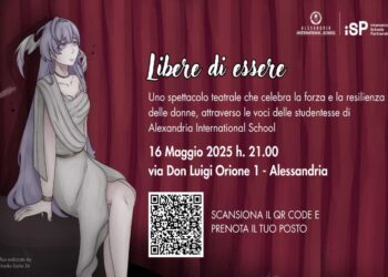 Libere di Essere – le voci femminili del passato e dell’attualità nel nuovo spettacolo delle studentesse di Alexandria International School