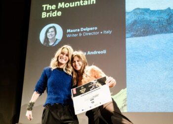 TFL Ai 70° David di Donatello grande successo per VERMIGLIO di Maura Delpero, sviluppato dal TorinoFilmLab