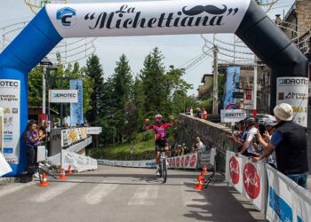 In Abruzzo il traguardo della Mediofondo CSI