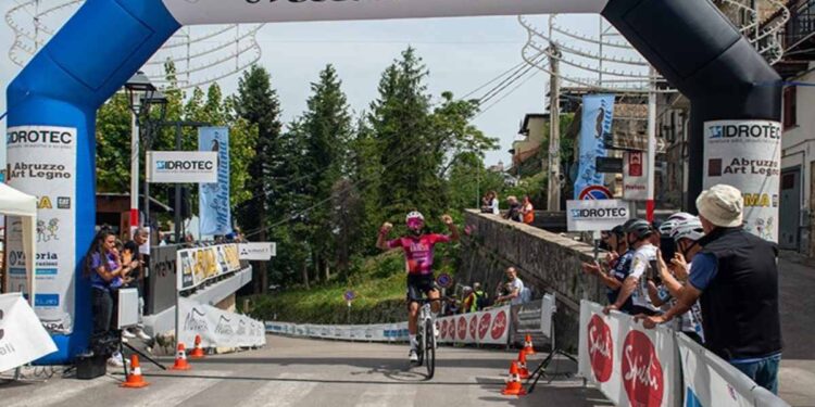 In Abruzzo il traguardo della Mediofondo CSI