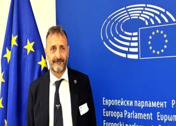PAOLO ESPOSITO IN VISITA AL PARLAMENTO EUROPEO: “EUROPA INVESTA IN SANITÀ E PROFESSIONI SANITARIE”
