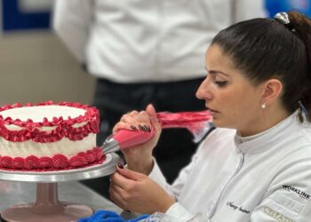 Arriva il corso ‘Le torte ai tempi dei social 2.0’  Da Casolaro evento dimostrativo con la Pastry Chef Nancy Sannino, dove tecnica e food marketing nel settore pasticceria si incontrano