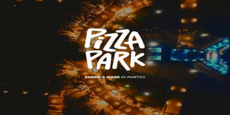 Pizza Park 2025 – II Edizione Dal 29 maggio al 2 giugno | Parco a Mare – Città di Portici (NA)