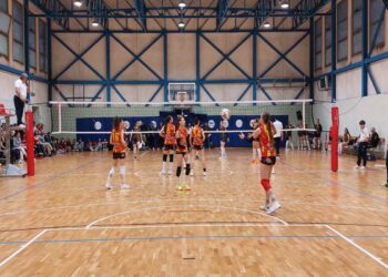 Play Off, gara 1 va alla Volare