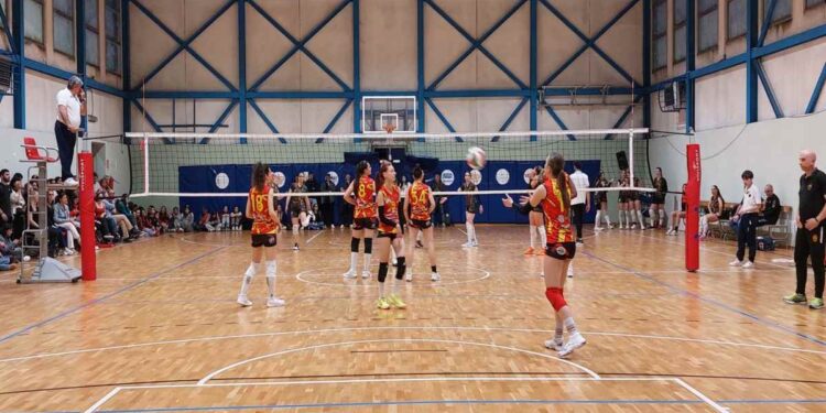 Play Off, gara 1 va alla Volare