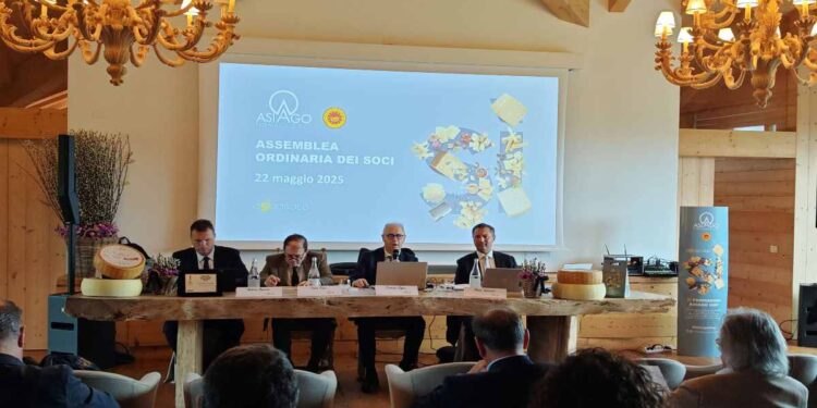 Asiago DOP: sostenibilità di filiera e innovazione di prodotto spingono la crescita