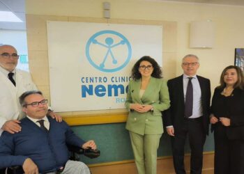 Centro Clinico NeMO Roma intitolato alla Beata Armida Barelli, prima beata con SLA