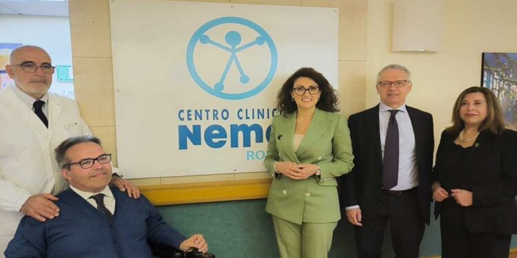 Centro Clinico NeMO Roma intitolato alla Beata Armida Barelli, prima beata con SLA