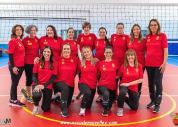 Ad Alba Adriatica per il Torneo Nazionale di Catch’n Serve Ball 2025