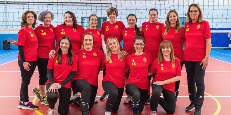 Ad Alba Adriatica per il Torneo Nazionale di Catch’n Serve Ball 2025