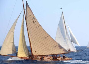 Grandi Regate Internazionali, dal 29 al 31 maggio 2025 torna a Sanremo l’epoca d’oro dello yachting