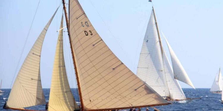 Grandi Regate Internazionali, dal 29 al 31 maggio 2025 torna a Sanremo l’epoca d’oro dello yachting
