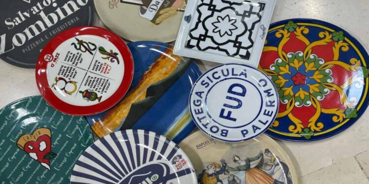 Casolaro porta l’arte della personalizzazione a Casolaro porta l’arte della personalizzazione a Tutto Pizza: i piatti si progettano in tempo reale insieme al cliente: i piatti si progettano in tempo reale insieme al cliente