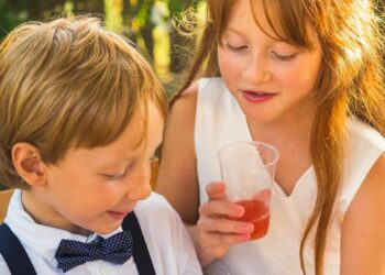 La gestione degli ospiti con bambini durante il ricevimento