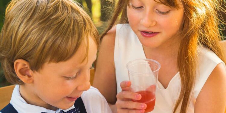 La gestione degli ospiti con bambini durante il ricevimento