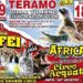 A Teramo lo show di successo del Circo Paolo Orfei, “Africa, Il Regno Animale”