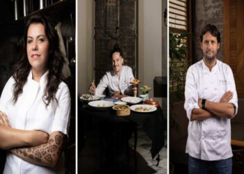 Rosenthal e Sambonet presentano: cena a sei mani da Locale Firenze con Janaína Torres & Jaime Pesaque sabato 14 giugno