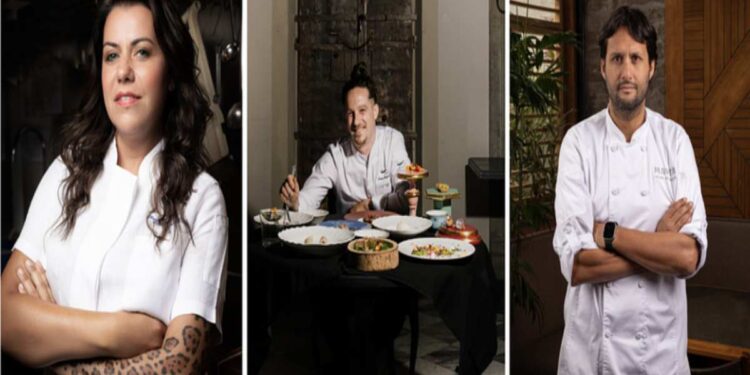 Rosenthal e Sambonet presentano: cena a sei mani da Locale Firenze con Janaína Torres & Jaime Pesaque sabato 14 giugno