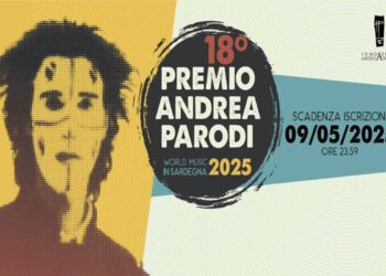 Venerdì 9 scade il bando del Premio Andrea Parodi per la world music