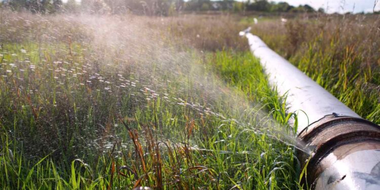 Primi caldi, e al sud torna la grande sete