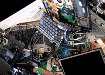 Normative europee sul riciclo dei rifiuti elettronici