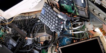 Normative europee sul riciclo dei rifiuti elettronici