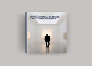 In uscita oggi: “Sopravvivere a un museo d’arte contemporanea”, il nuovo libro di Davide Uria – disponibile su Amazon dal 5 maggio 2025