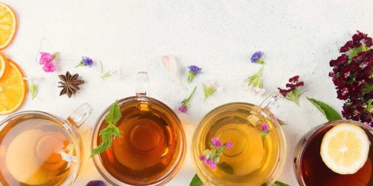 Tisane: ecco come consumarle anche in estate