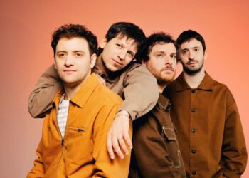 EUGENIO IN VIA DI GIOIA “L’amore è tutto – Summer Tour 2025”