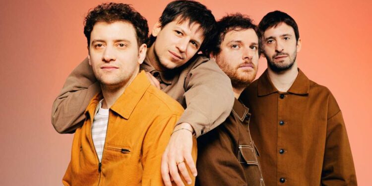 EUGENIO IN VIA DI GIOIA “L’amore è tutto – Summer Tour 2025”