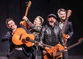 37° FESTIVAL DI VILLA ARCONATI – L’edizione 2025 spalanca le porte della Villa con i 40 FINGERS