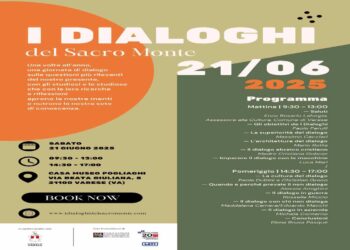 Una giornata di studi al Sacro Monte di Varese  per riscoprire il valore del dialogo