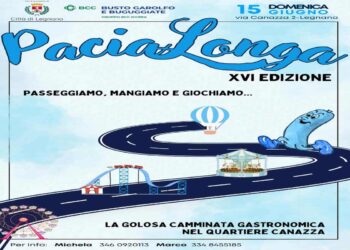 PaciaLonga 2025: un viaggio tra i sapori e la storia della Canazza a Legnano il 15 giugno