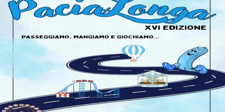 PaciaLonga 2025: un viaggio tra i sapori e la storia della Canazza a Legnano il 15 giugno