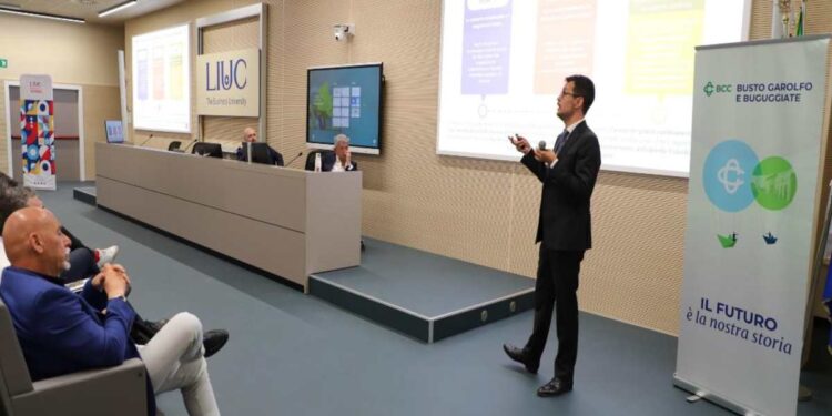 Territorio, sviluppo, futuro: la visione delle imprese aiuta a scrivere le direttrici per la crescita locale. Osservatorio Bcc Busto Garolfo e Buguggiate e Liuc Business School