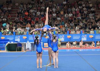 Mille medaglie per un’artistica da sogno