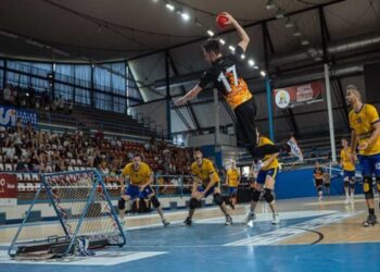 Tchoukball CSI: il Rovello Sgavisc è campione d’Italia