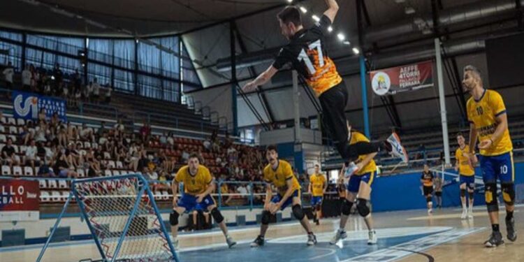 Tchoukball CSI: il Rovello Sgavisc è campione d’Italia