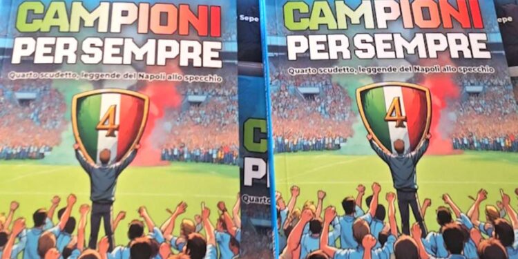 “CAMPIONI PER SEMPRE”, COPPOLA RACCONTA IL 4° SCUDETTO DEL NAPOLI CON GLI EROI DEL 1° TRICOLORE