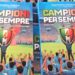 “CAMPIONI PER SEMPRE”, COPPOLA RACCONTA IL 4° SCUDETTO DEL NAPOLI CON GLI EROI DEL 1° TRICOLORE