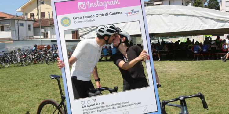 Cesena capitale del Cicloturismo CSI