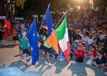 A Cesenatico le finali del Campionato nazionale Sport&Go! con 64 squadre Under 10/12