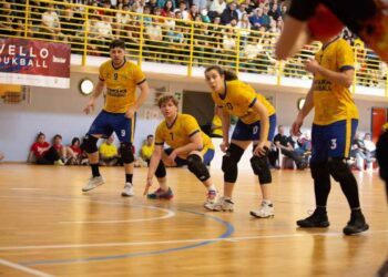A Ferrara le finali scudetto del tchoukball CSI